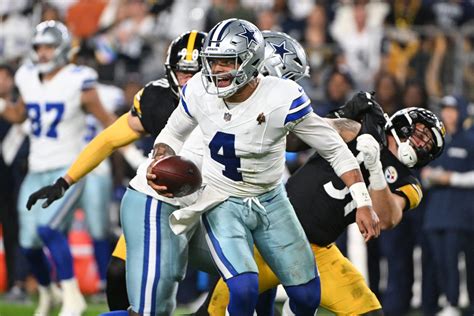 cowboys at steeler box score|dallas vs Pittsburgh 2024 score.